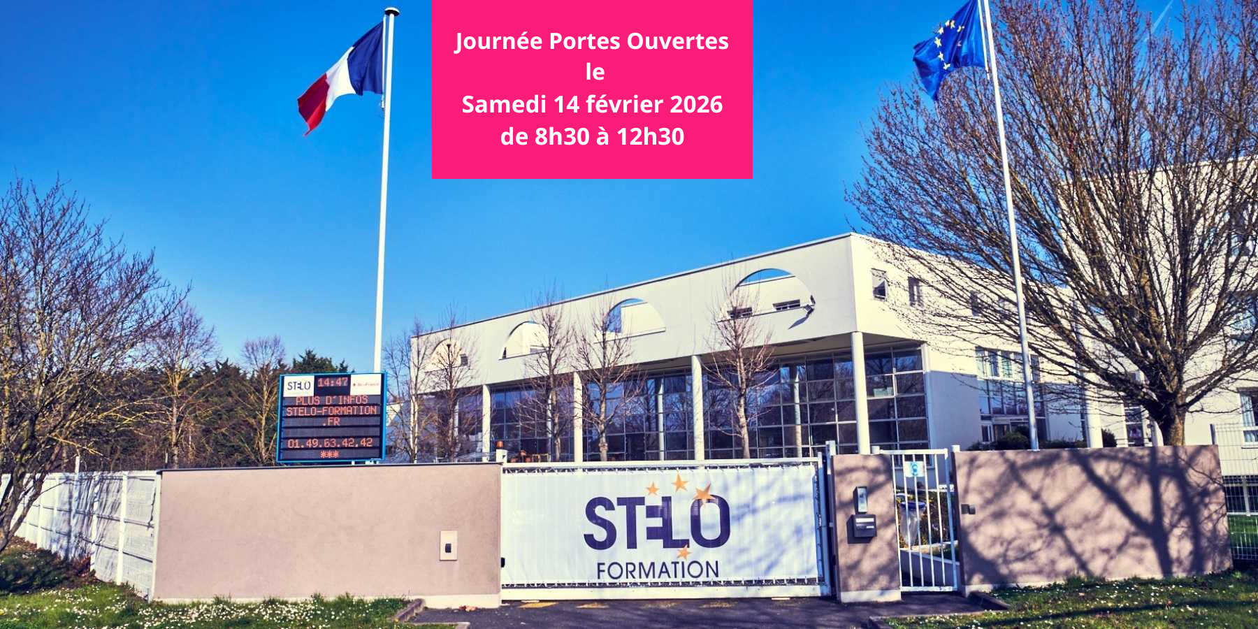 Le CFA reste ouvert pour vous accueillir tout l’été (sauf du 28 juillet au 1er août 2025) Horaires d’été 8h30 à 12h30 et 13h30 à 16h30 (12)