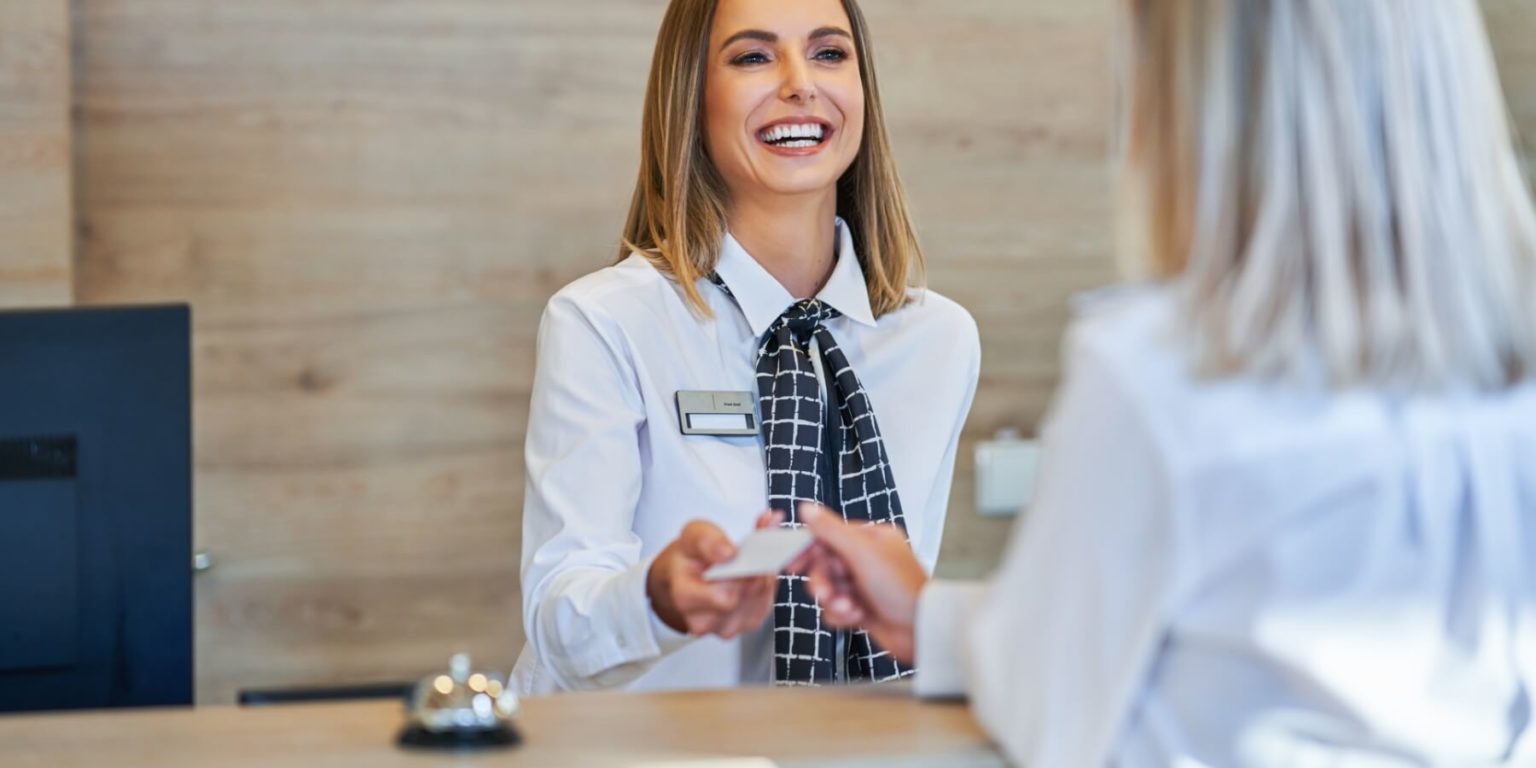 Formations en accueil client hôtellerie restauration | Stelo formation