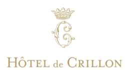logo Hotel de Crillon