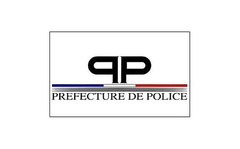 Logo prefecture de Paris