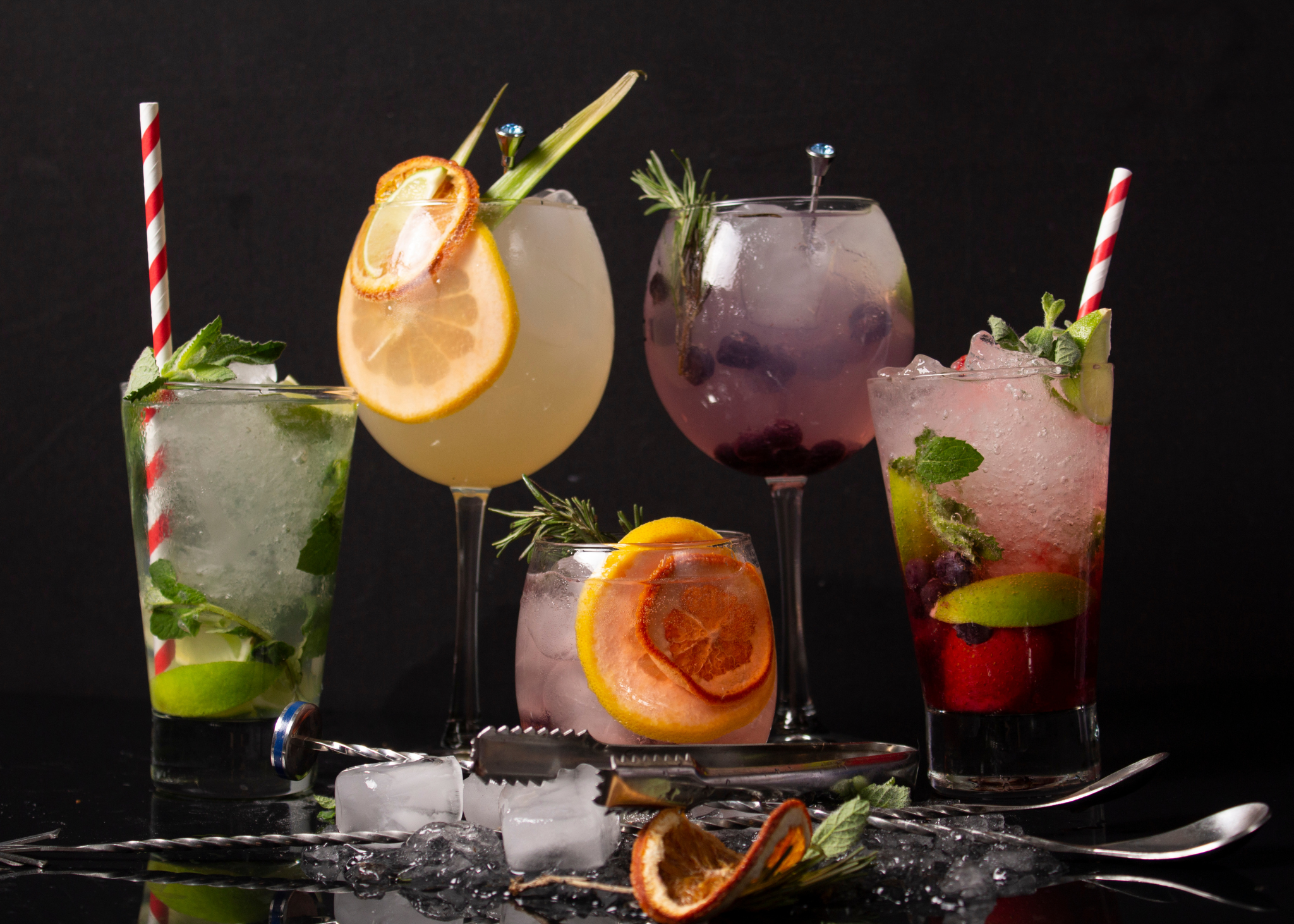 image de cocktails