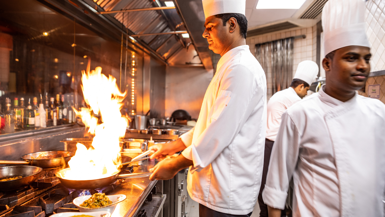 commis de cuisine