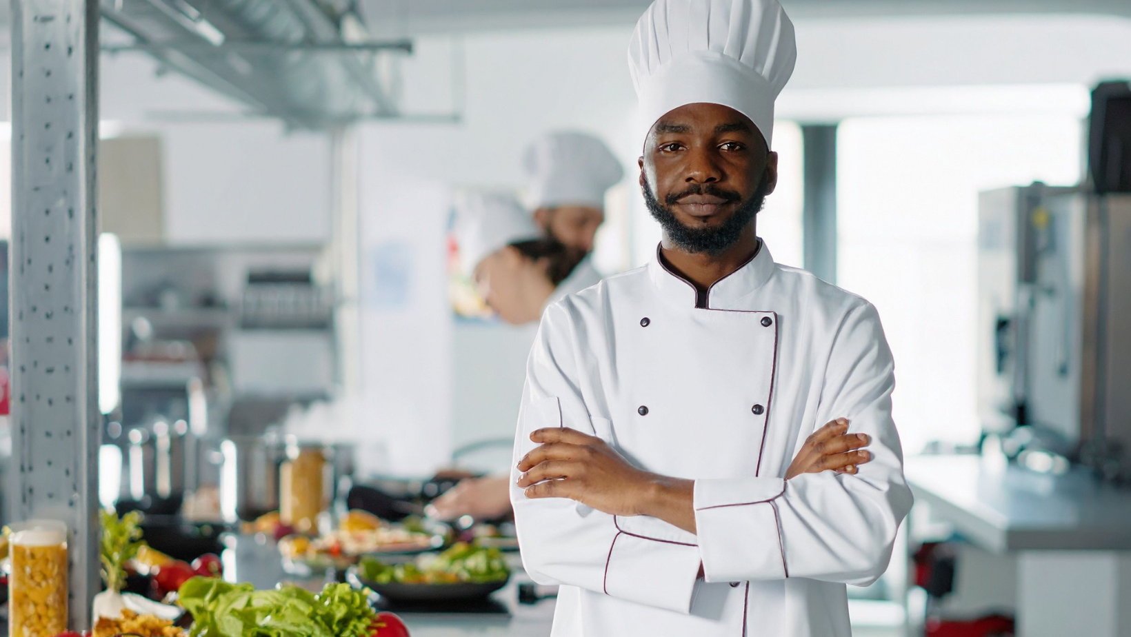 Chef de partie
